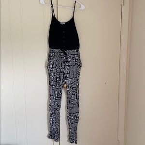 Charlotte Russe jumpsuit
